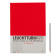 Записная книжка тетрадь Leuchtturm Jottbook А4 (в линейку), красная