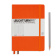 Записная книжка Leuchtturm A5 (в линейку), оранжевая