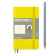 Записная книжка блокнот в мягкой обложке Leuchtturm A6 (в точку), желтая