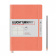 Записная книжка блокнот в мягкой обложке Leuchtturm A5 (145 x 210 мм) Muted Colours в линию,  оранжевый